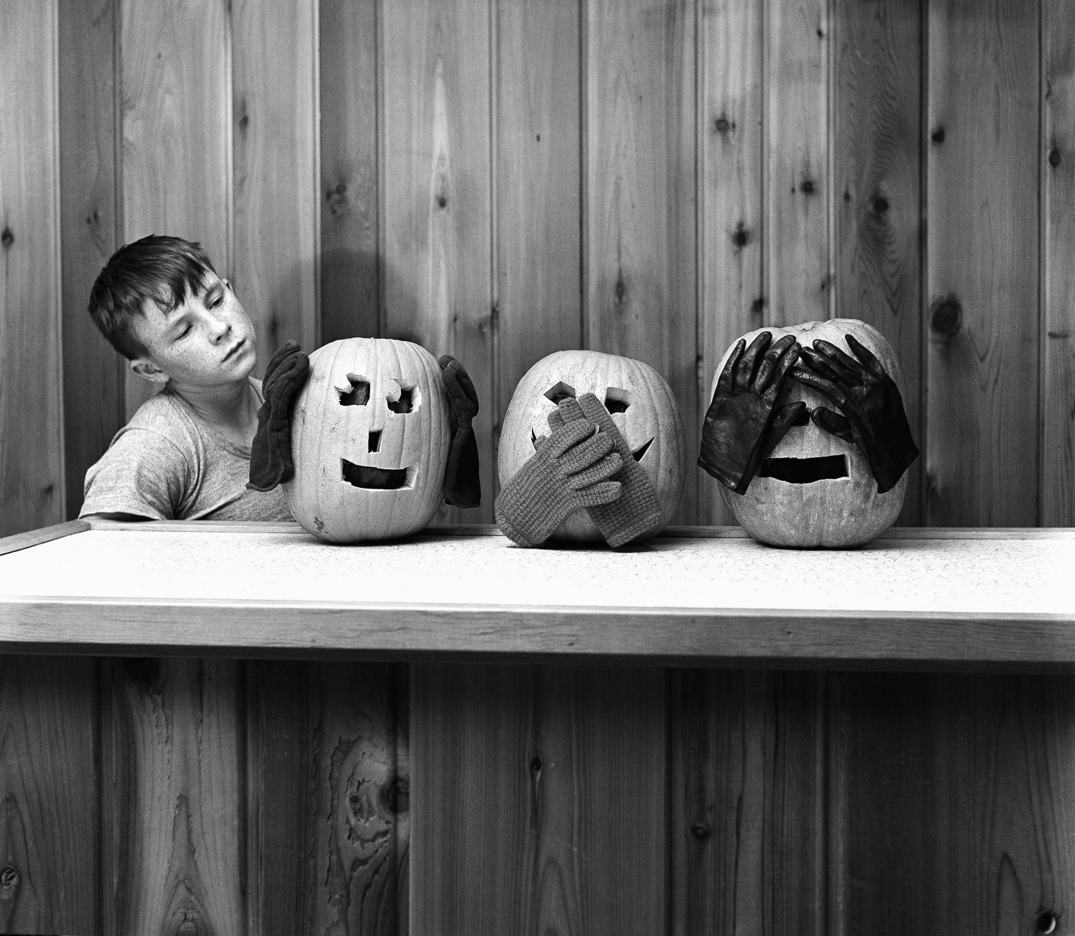 1965: Hear No Evil, Speak No Evil, See No Evil